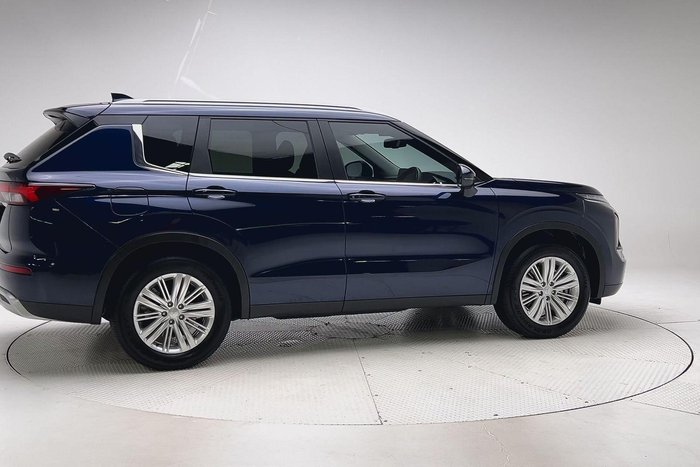2024 Mitsubishi Outlander