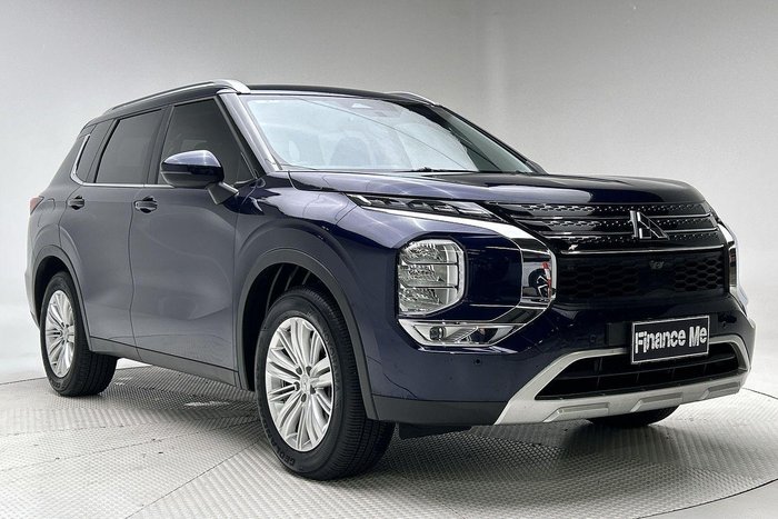 2024 Mitsubishi Outlander
