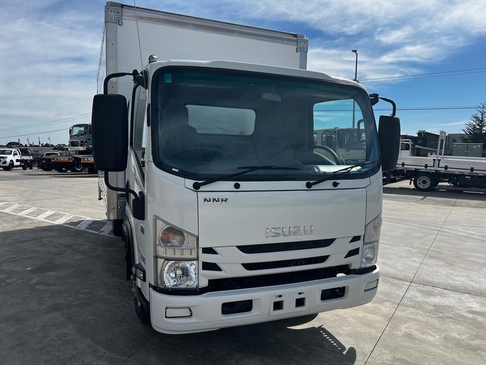 2021 Isuzu N Series