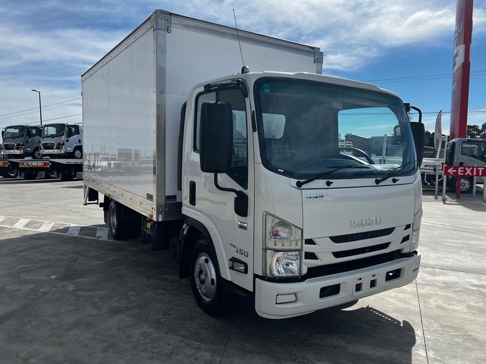 2021 Isuzu N Series