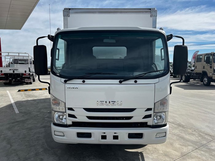 2021 Isuzu N Series