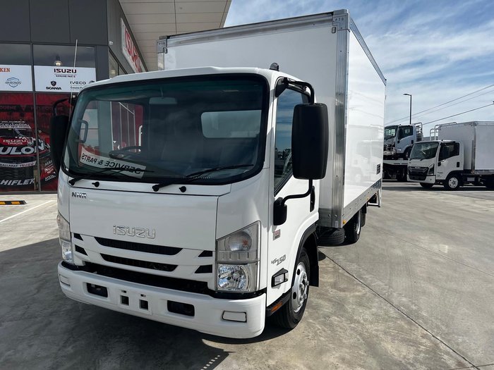 2021 Isuzu N Series