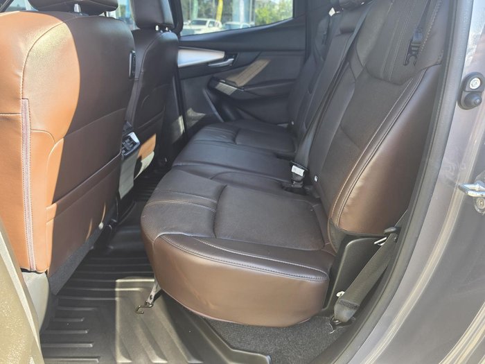 2021 Mazda BT-50 GT