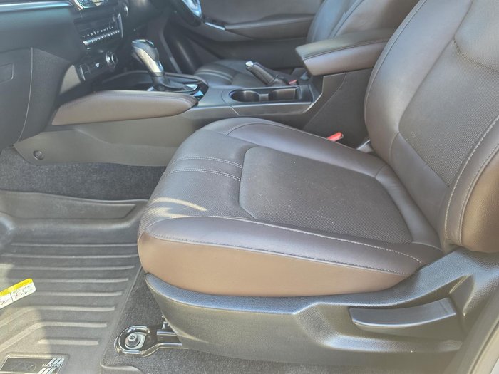 2021 Mazda BT-50 GT