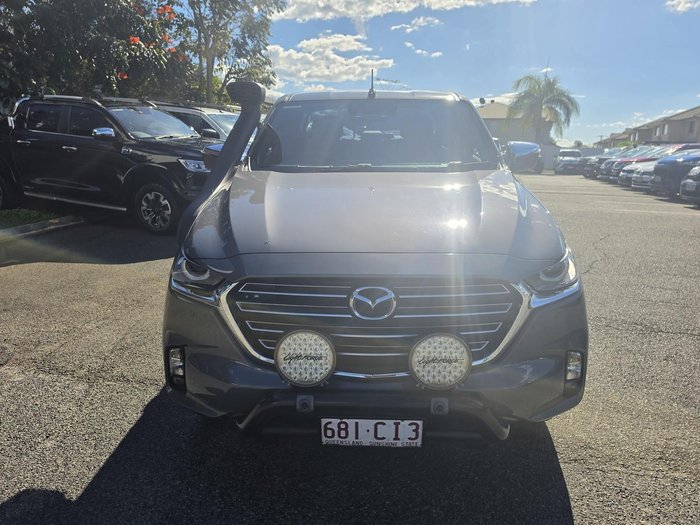 2021 Mazda BT-50 GT