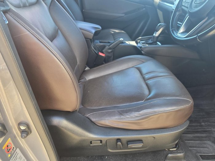 2021 Mazda BT-50 GT