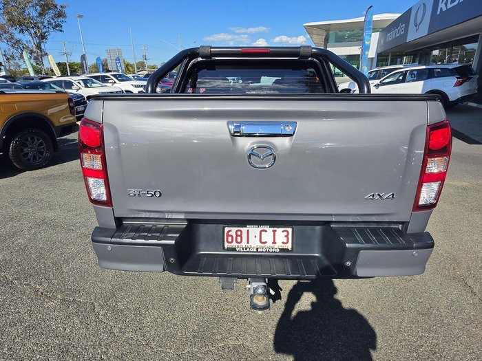 2021 Mazda BT-50 GT