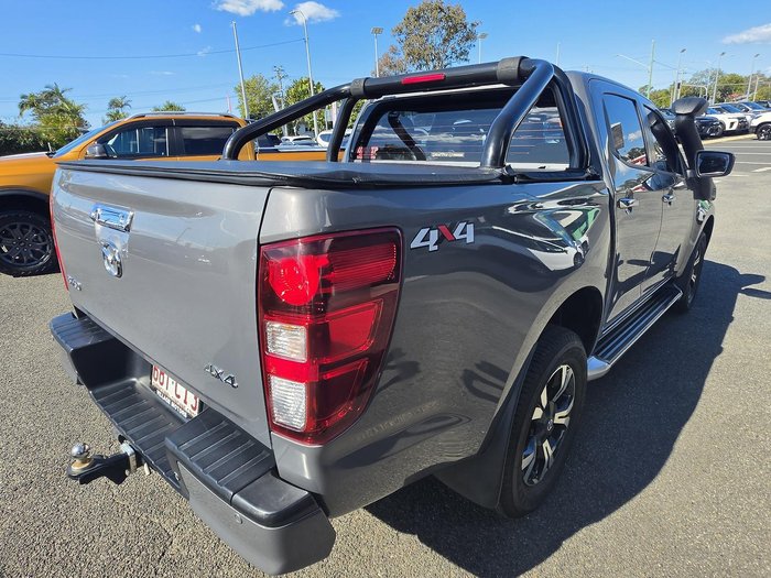 2021 Mazda BT-50 GT