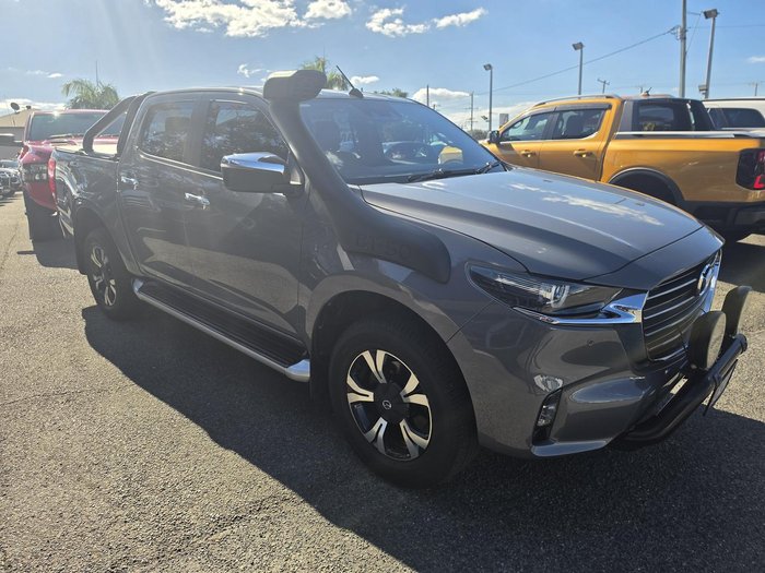 2021 Mazda BT-50 GT