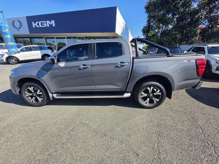 2021 Mazda BT-50 GT