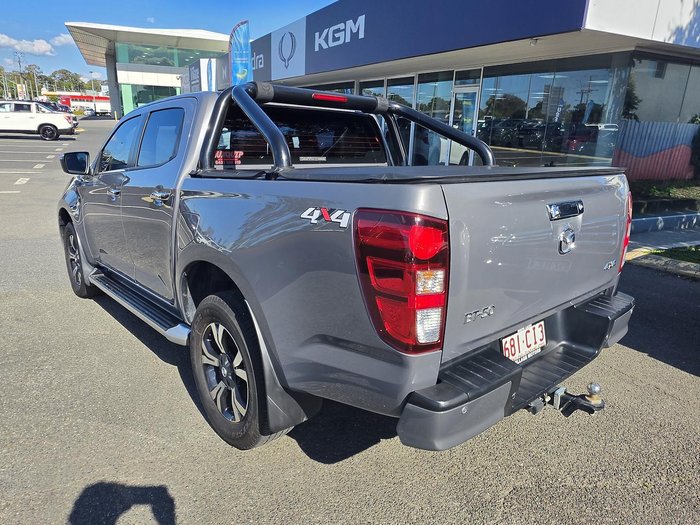 2021 Mazda BT-50 GT