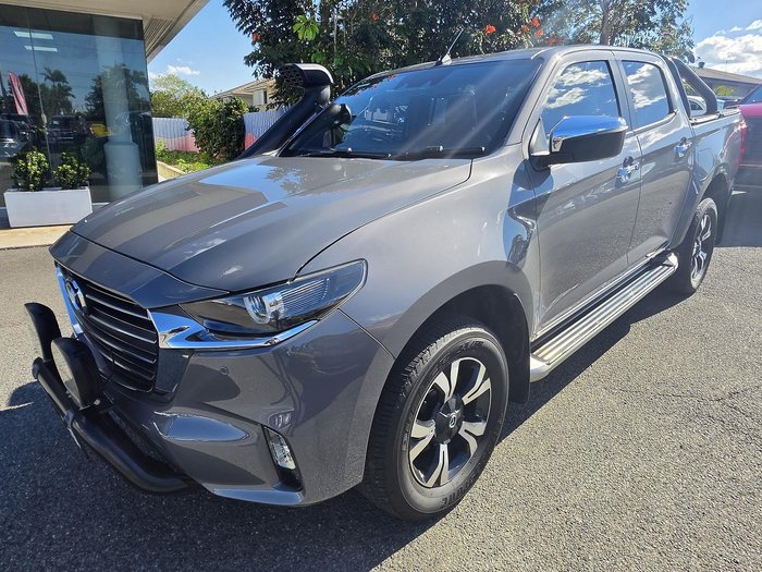2021 Mazda BT-50 GT