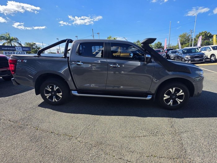 2021 Mazda BT-50 GT