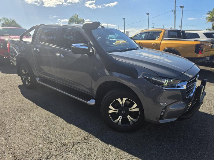 2021 Mazda BT-50