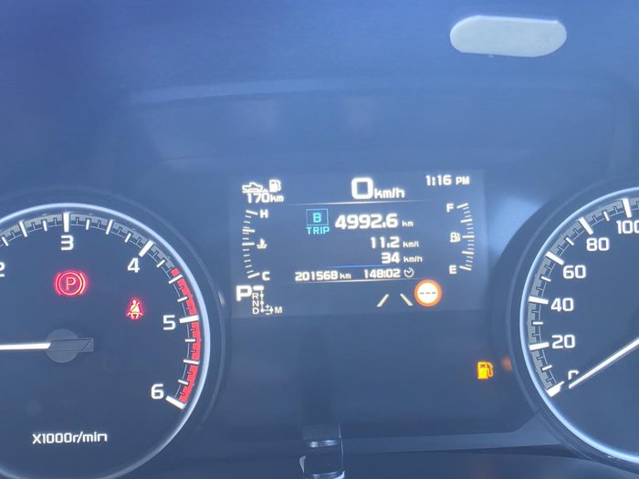 2021 Mazda BT-50 GT