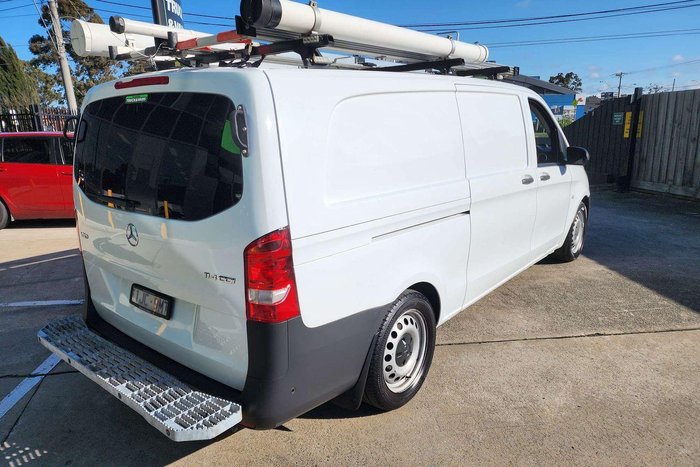 2017 Mercedes-Benz Vito 114BlueTEC