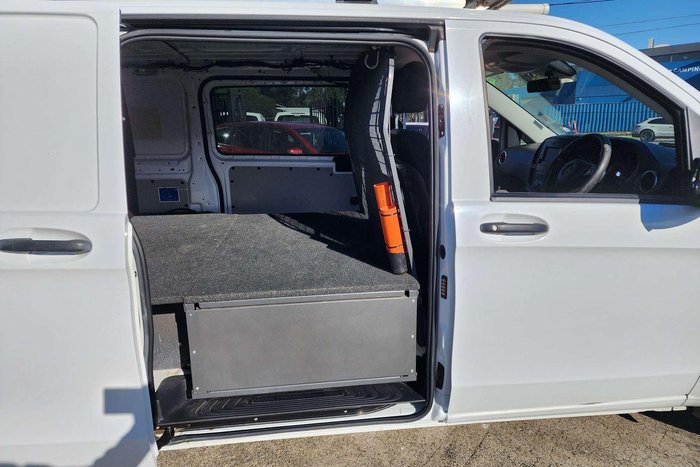 2017 Mercedes-Benz Vito 114BlueTEC