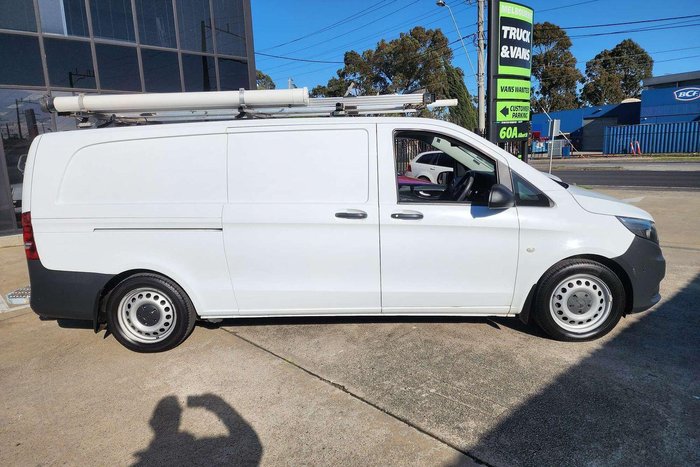 2017 Mercedes-Benz Vito 114BlueTEC