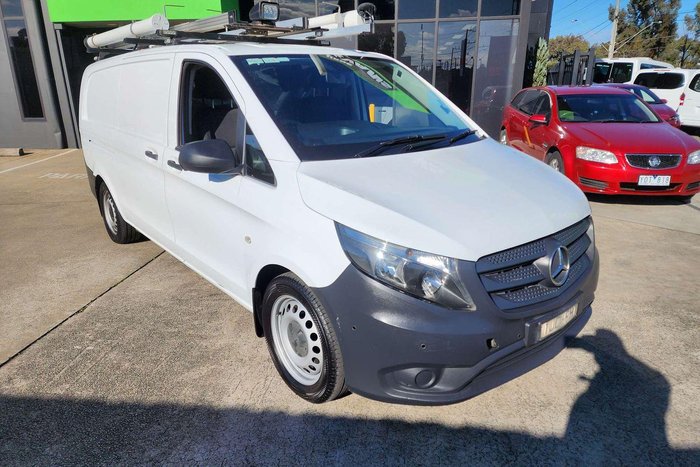 2017 Mercedes-Benz Vito