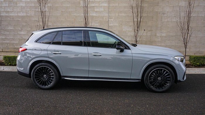 2026 Mercedes-Benz GLC-Class GLC300