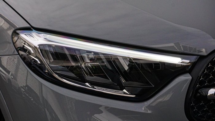 2026 Mercedes-Benz GLC-Class GLC300