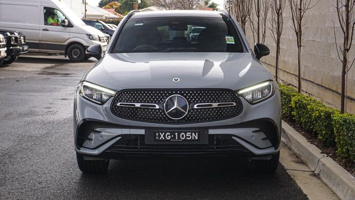 2026 Mercedes-Benz GLC-Class GLC300