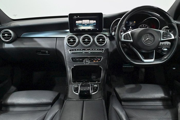 2018 Mercedes-Benz C-Class C300