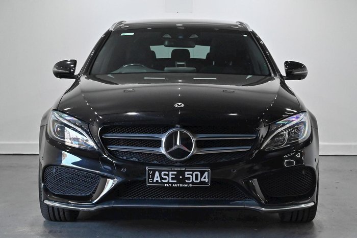 2018 Mercedes-Benz C-Class C300