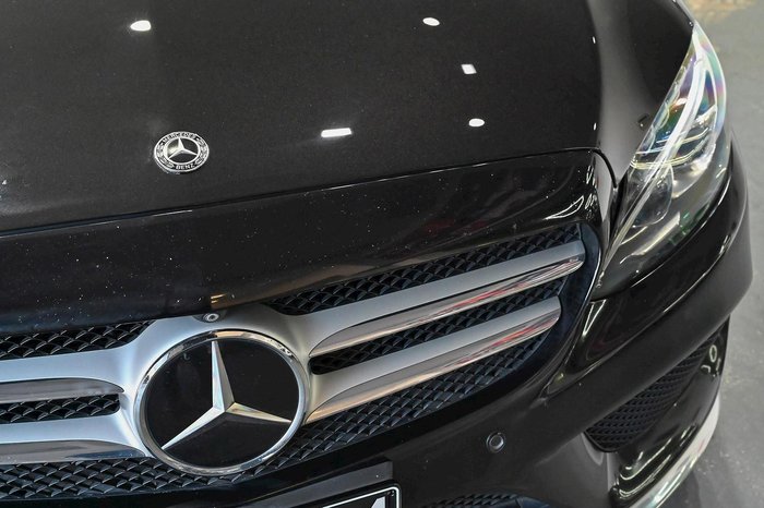 2018 Mercedes-Benz C-Class C300