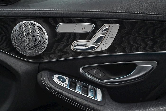 2018 Mercedes-Benz C-Class C300