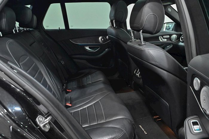 2018 Mercedes-Benz C-Class C300
