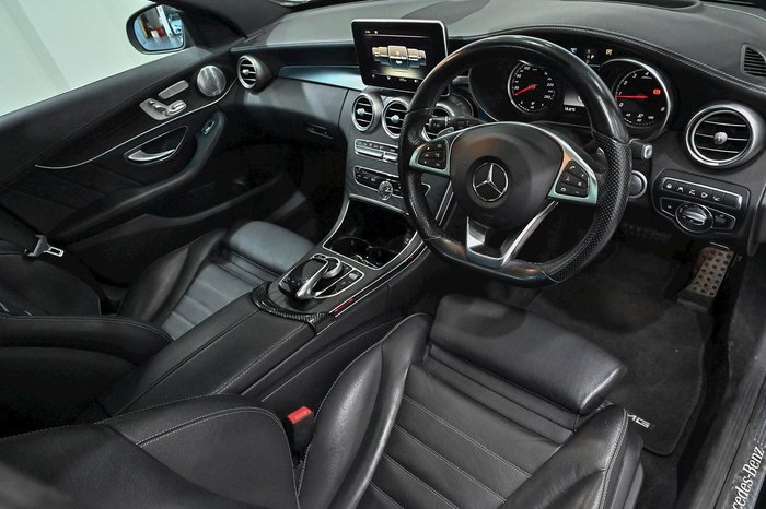 2018 Mercedes-Benz C-Class C300