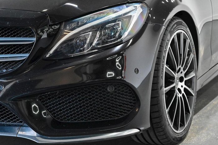 2018 Mercedes-Benz C-Class C300