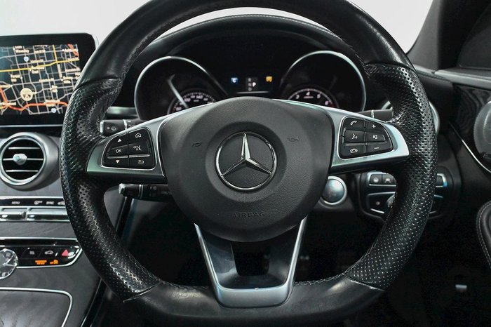 2018 Mercedes-Benz C-Class C300