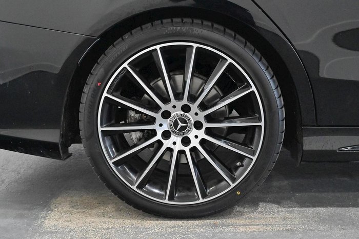 2018 Mercedes-Benz C-Class C300