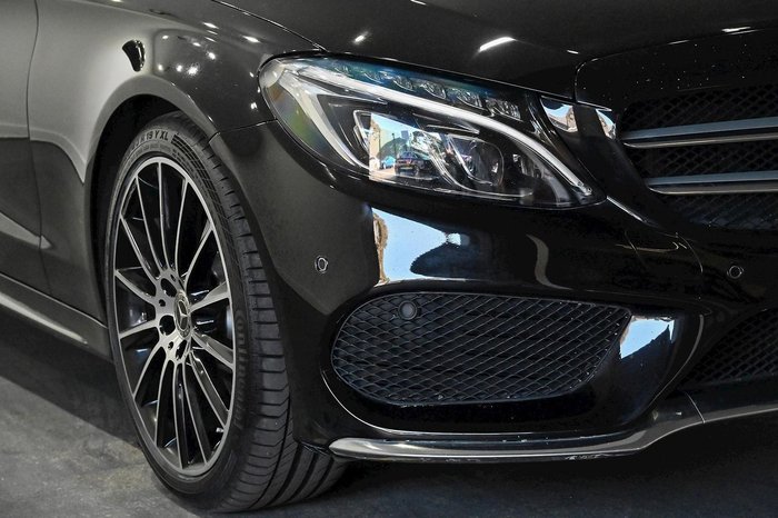 2018 Mercedes-Benz C-Class C300
