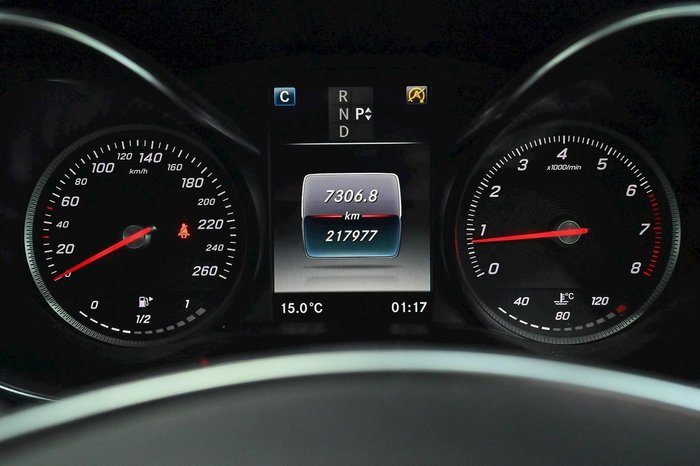 2018 Mercedes-Benz C-Class C300