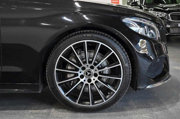 2018 Mercedes-Benz C-Class C300