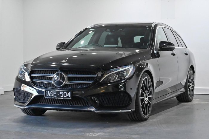 2018 Mercedes-Benz C-Class C300