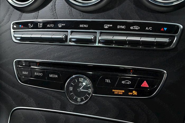 2018 Mercedes-Benz C-Class C300