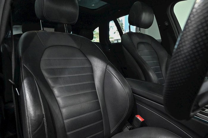2018 Mercedes-Benz C-Class C300