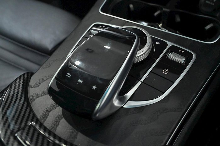 2018 Mercedes-Benz C-Class C300