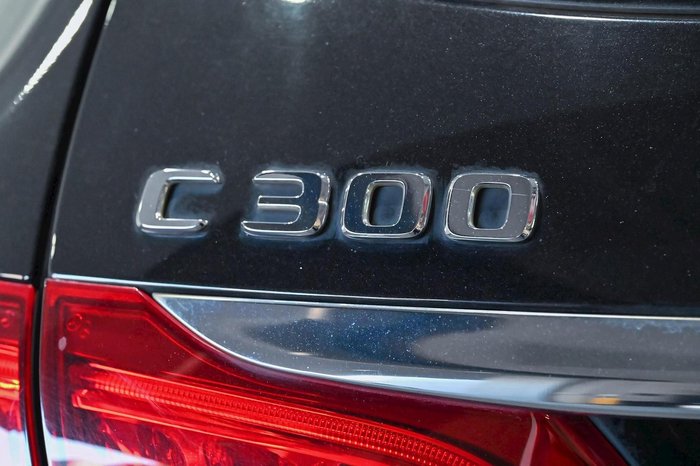 2018 Mercedes-Benz C-Class C300