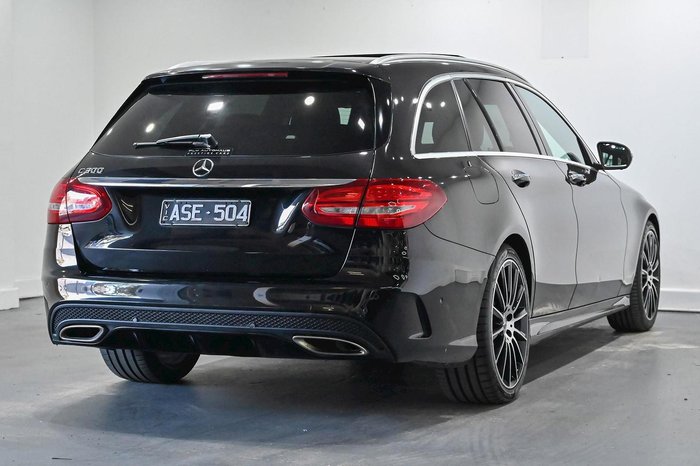 2018 Mercedes-Benz C-Class C300