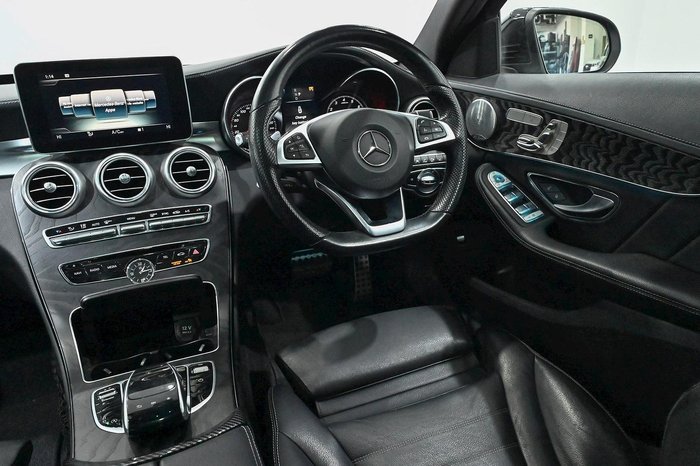 2018 Mercedes-Benz C-Class C300
