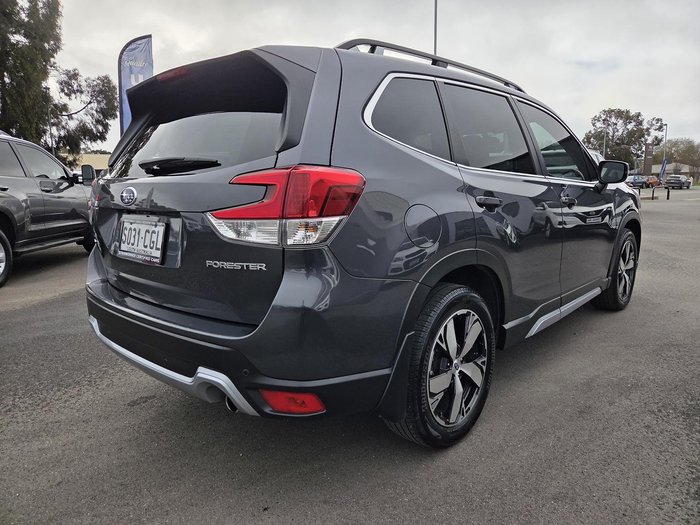 2020 Subaru Forester 2.5i-S