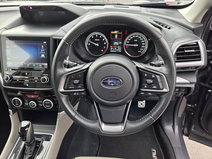2020 Subaru Forester 2.5i-S