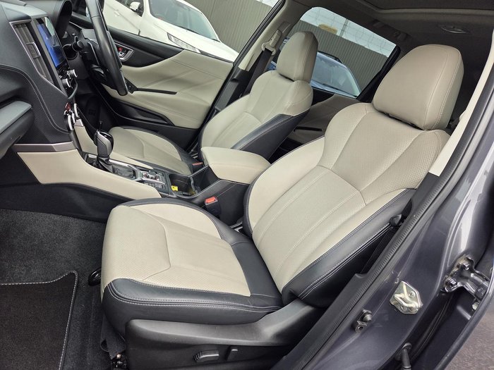 2020 Subaru Forester 2.5i-S