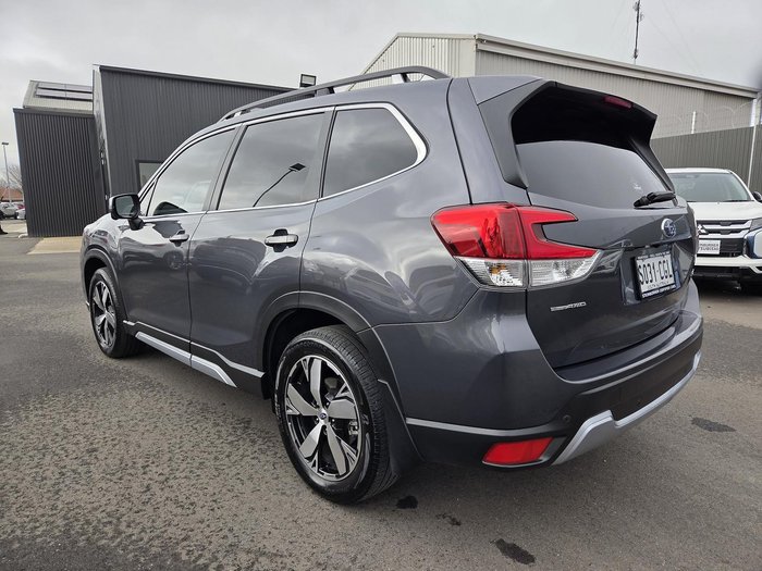 2020 Subaru Forester 2.5i-S