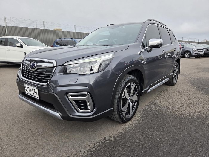 2020 Subaru Forester 2.5i-S